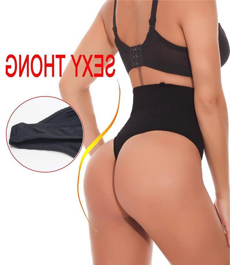 Seamless Pulling Underwear Body Shaper Tummy Control Panties