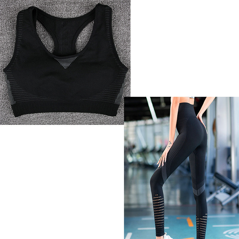 Seamless Leggings - Women's Yoga Leggings for Comfort & Style