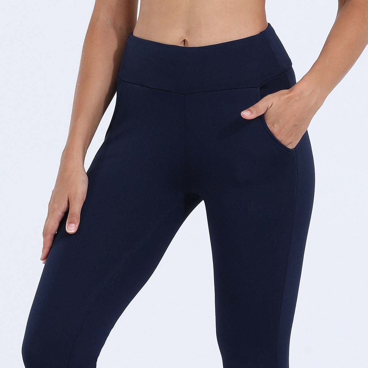 Tight Warm Pants Cashmere Leggings For Women