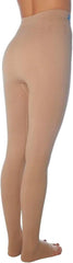 Flat Knit K2 Lipedema Lymphedema, POTS Support High Compression Leggins (K2=25-30 Mmhg)