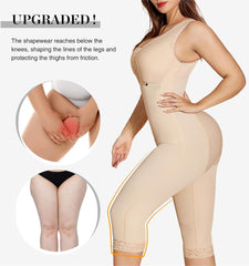 Fajas Colombianas Moldeadoras Shapewear Tummy Control Body Shaper Post Surgery Compression Garment Shaping Girdles