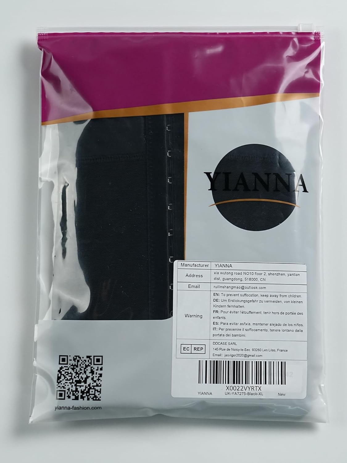 Fajas Colombianas Shapewear for Women Tummy Control Post Surgery Full Body Shaper Butt Lifter with Zipper Crotch