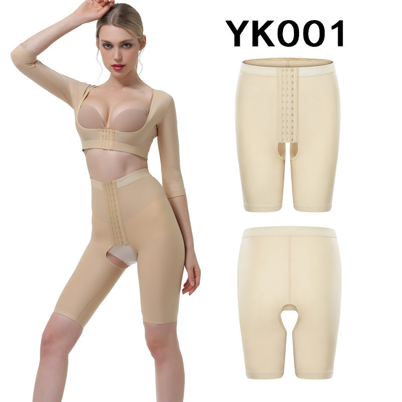 Medical Fabric Thigh Postoperative Recovery Corset Body-hugging Pants