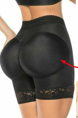 Booty Pads Shapewear Hip Enhancer Panty for a Sexy Silhouette